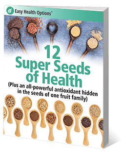 FREE Report: 12 Super Seeds of Health